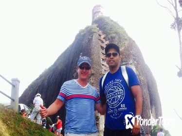 Combo Guatape and Medellín Sightseeing Tours