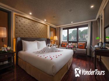 Combo package Ha Noi May de Ville Ha Long Paloma Cruise 5 days 4 nights Combo package Ha Noi May de Ville Ha Long Paloma Cruise 5 days 4 nights