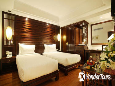 Combo package Ha Noi Palmy hotel Ha Long Alisa Premier Cruise 4 days 3 nights Combo package Ha Noi Palmy hotel Ha Long Alisa Premier Cruise 4 days 3 nights