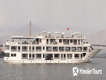 Combo package Ha Noi Palmy hotel Ha Long Alisa Premier Cruise 5 days 4 nights