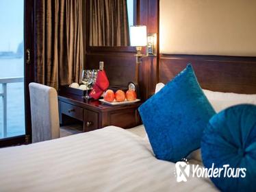 Combo package Ha Noi Tirant hotel Ha Long Alisa Premier Cruise 4 days 3 nights