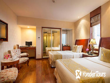 Combo package Ha Noi Tirant hotel Ha Long Rosa Boutique Cruise 5 days 4 nights