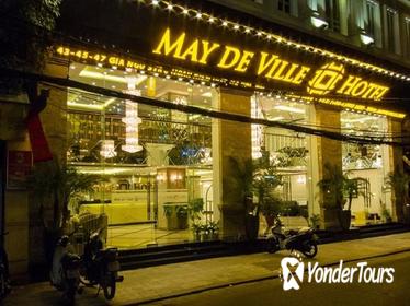 Combo package Mayde ville hotel and Era Cruise 4 days Lan Ha Bay from Hanoi