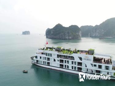 Combo package Palmy hotel and Era Cruise 4 days visit Lan Ha Bay from Hanoi Combo package Palmy hotel and Era Cruise 4 days visit Lan Ha Bay from Hanoi