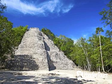 Combo Tour in Coba and Xel-Ha in Cancun