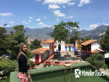 Combo Tour: Medellín City Tour and Antioquia's Food Markets Including Traditional Lunch