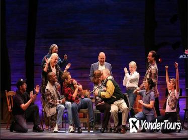 Come From Away on Broadway