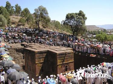 Compact Tour - Historic Route of Ethiopia in 7 days