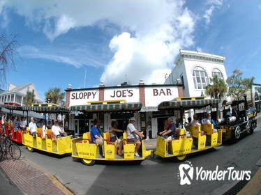 Conch Tour Train