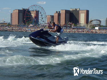 Coney Island Ocean Jet Ski Tour