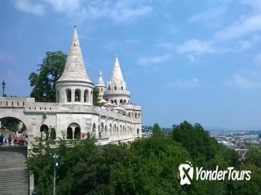 Conquer the Castle - Buda Old Town Walk