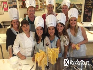 Cooking Class and Wine Tasting Full Day from Rome Cooking Class and Wine Tasting Full Day from Rome