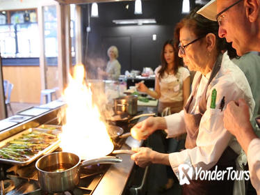 Cooking Class in Pike Place Market