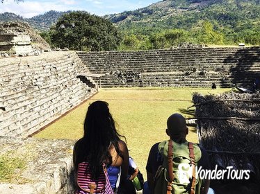 Copán Day Trip from Guatemala City