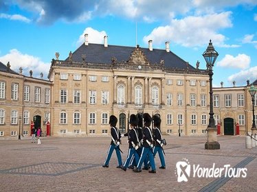 Copenhagen Panoramic City Tour with Tivoli Gardens