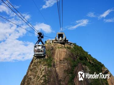 Corcovado Mountain, Christ Redeemer and Sugar Loaf Mountain Day Tour