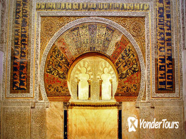 Cordoba Full Day City Tour with Mosque Entrance