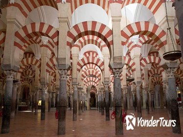 Cordoba Walking Tour Including the Mezquita and Tapas