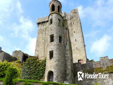 Cork and Blarney Castle Rail Trip from Dublin