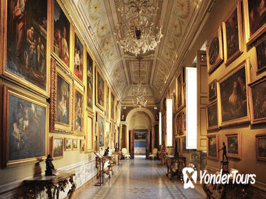 Corsini Palace and Gallery in Rome Private Skip-the-line Tour