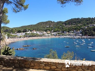 Costa Brava Full Day Trip from Barcelona