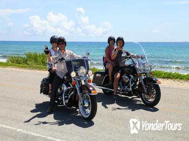 Cozumel Motorcycle Tour Aboard a Harley-Davidson or KTM 1290