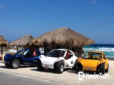 Cozumel Self-Drive Buggy Tour: Snorkeling, Mayan Heritage and Mexican Lunch