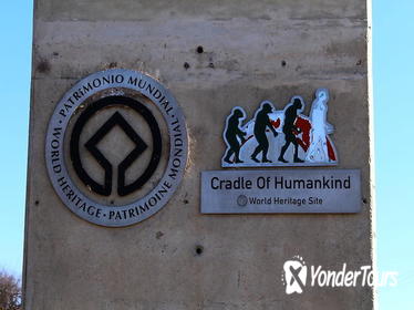 Cradle of Human Kind Tour and Lesedi Cultural Village Day Tour from Johannesburg Cradle of Human Kind Tour and Lesedi Cultural Village Day Tour from Johannesburg