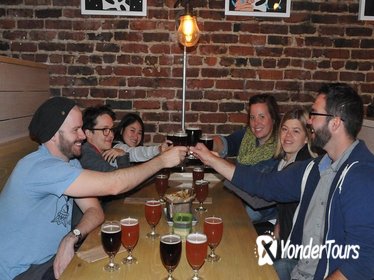 Craft Beer Walking Tour in San Francisco's SoMa District