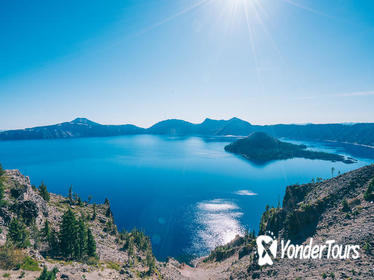 Crater Lake 3-Day Tour from Portland