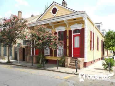 Creoles and Cajuns French Quarter Walking Tour