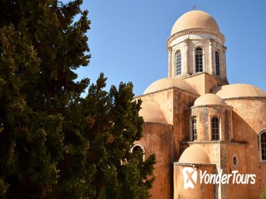 Cretan Villages and Countryside Tour from Chania with Lunch Cretan Villages and Countryside Tour from Chania with Lunch
