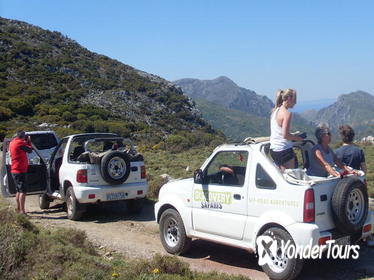 Crete Jeep Safari