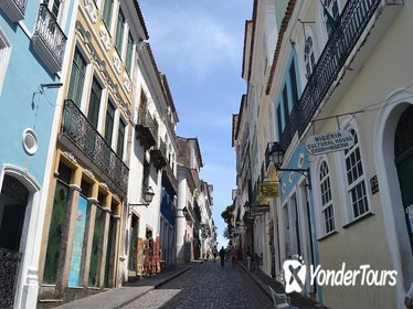 Cruise Ship Special Private Tour Salvador da Bahia Historic Old Town Bonfim and Barra