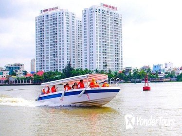 Cu Chi Tunnel Waterway Trip (half day)