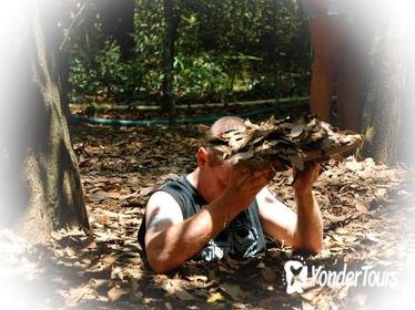 Cu Chi Tunnels and Countryside Bike Tour Cu Chi Tunnels and Countryside Bike Tour