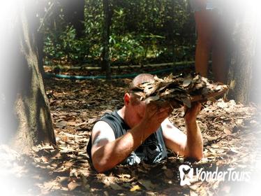 Cu Chi Tunnels and Countryside Bike Tour