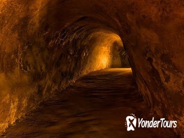 Cu Chi Tunnels and Ho Chi Minh Stories of War Full-Day Tour
