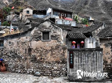 Cuandixia Old Village Private Tour with Local Lunch from Beijing