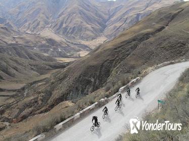 Cuesta del Obispo Mountain Bike Tour from Salta
