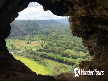 Cueva Ventana and Indian Cave Combo Tour from San Juan