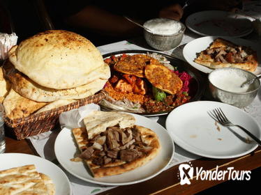 Culinary Walking Tour In Istanbul