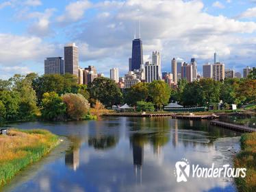 Cultural Mile Walking Tour of Chicago