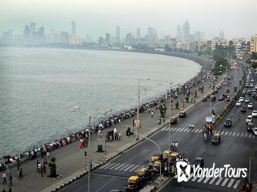 Cultural Morning at Mahalakshmi Temple with Haji Ali Dargah and Marine Drive