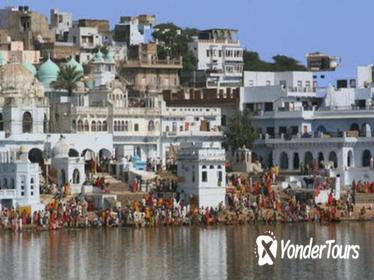 Cultural Tour from Jodhpur to Pushkar to Jaipur