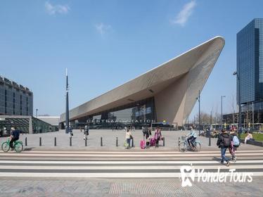 Cultural Walking Tour in Rotterdam