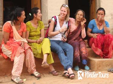 Cultural Walking Tour of Kathmandu: Swayambhunath and Durbar Square with Nepalese Cooking Lesson