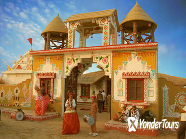 Culture, colour and Excitement - Jaipur Full day Sightseeing Trip
