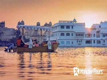 Culture, colour and Excitement - Udaipur Full day Sightseeing Trip