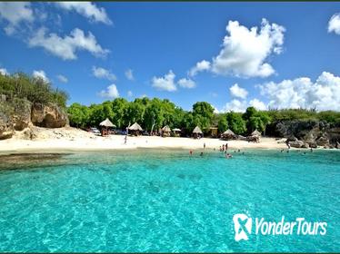 Curacao Beach and Hato Caves Tour